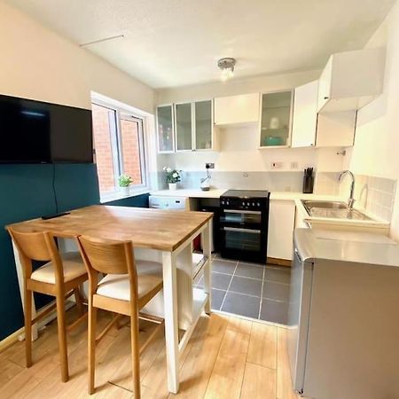 Apartament Lovely Apt In City Centre Leeds Leeds  Zewnętrze zdjęcie