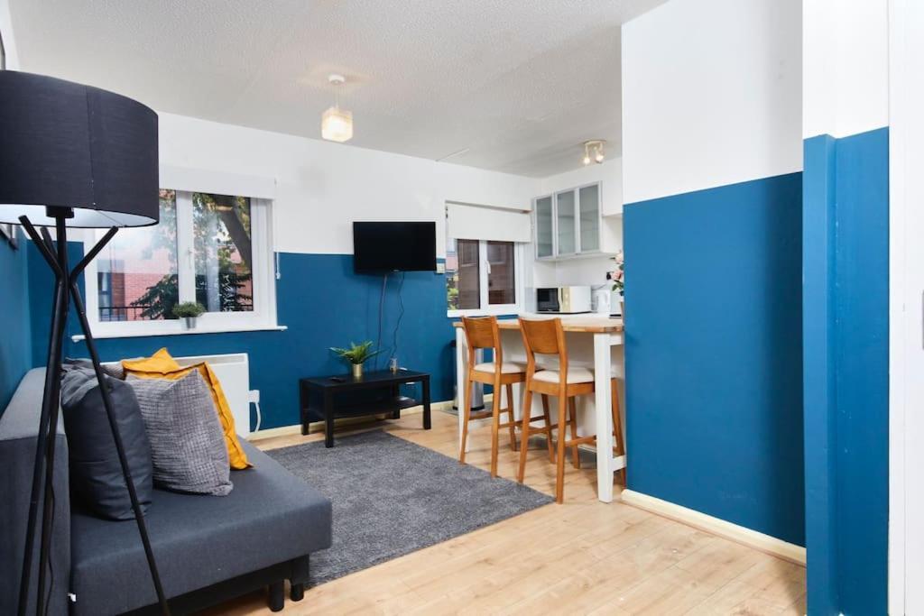 Apartament Lovely Apt In City Centre Leeds Leeds  Zewnętrze zdjęcie