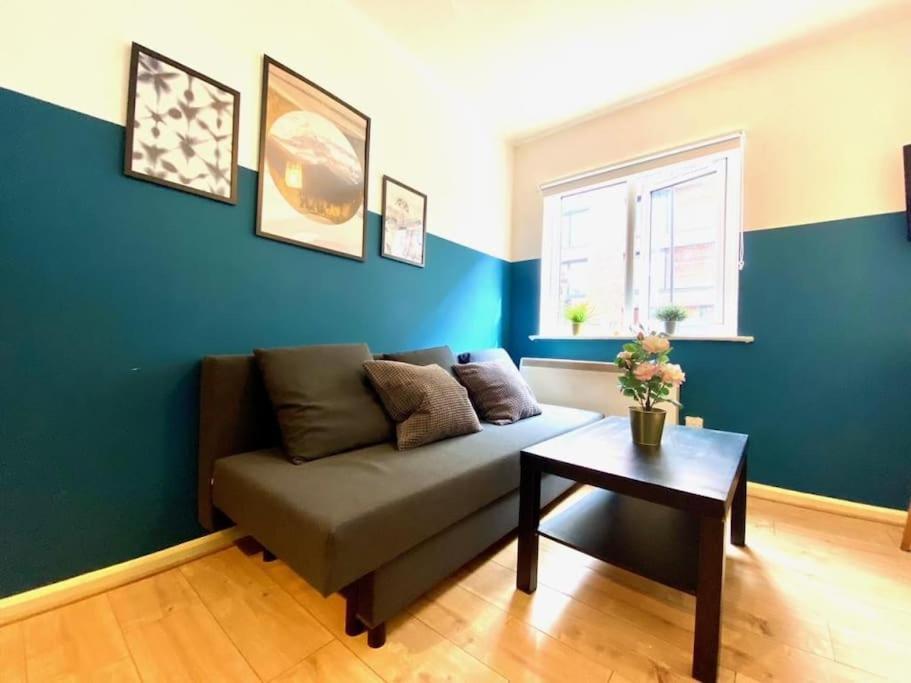 Apartament Lovely Apt In City Centre Leeds Leeds  Zewnętrze zdjęcie