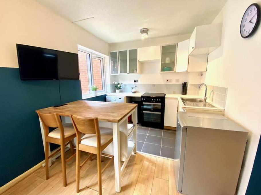 Apartament Lovely Apt In City Centre Leeds Leeds  Zewnętrze zdjęcie